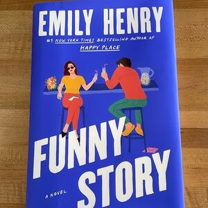 Excellent Condition Novel by Emily Henry